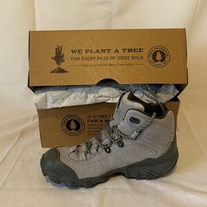 Oboz Bridger Mid B-Dry Waterproof Hiking Boots